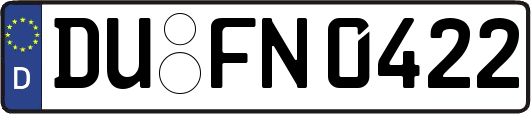 DU-FN0422