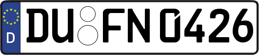 DU-FN0426