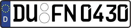 DU-FN0430