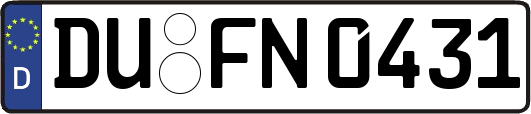 DU-FN0431