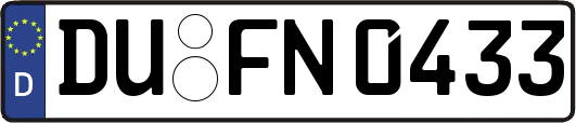 DU-FN0433