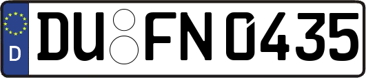 DU-FN0435
