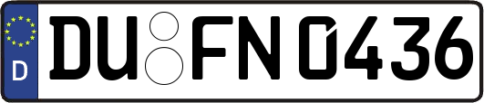 DU-FN0436