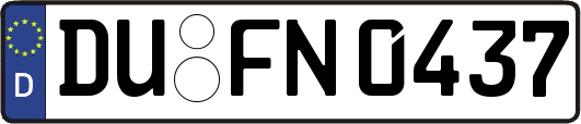 DU-FN0437