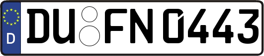 DU-FN0443