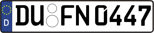 DU-FN0447