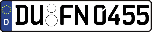 DU-FN0455