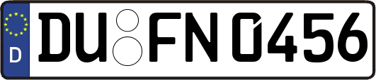 DU-FN0456
