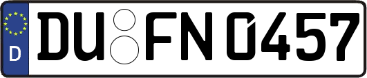 DU-FN0457