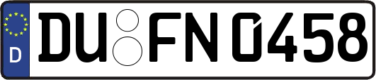 DU-FN0458