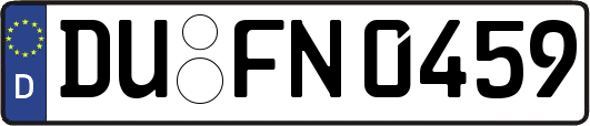 DU-FN0459