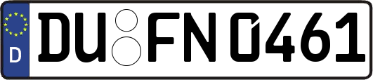 DU-FN0461