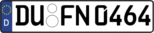 DU-FN0464