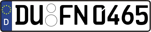 DU-FN0465