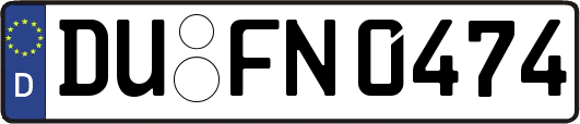 DU-FN0474