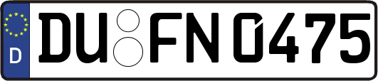 DU-FN0475