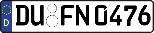 DU-FN0476