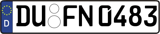 DU-FN0483