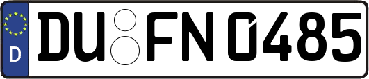 DU-FN0485