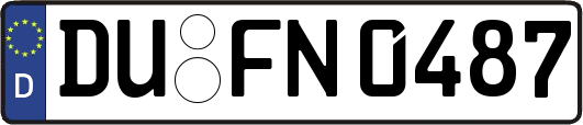 DU-FN0487