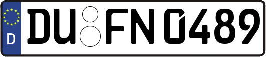 DU-FN0489