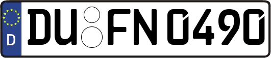 DU-FN0490