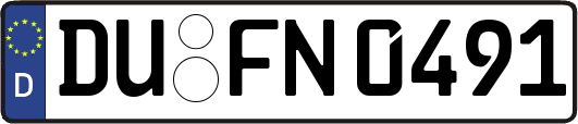 DU-FN0491