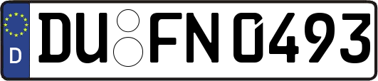 DU-FN0493