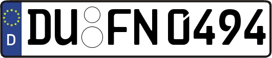 DU-FN0494