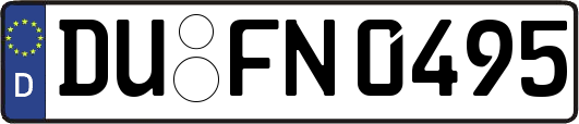 DU-FN0495