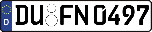 DU-FN0497