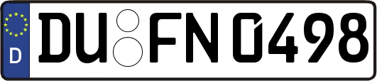 DU-FN0498