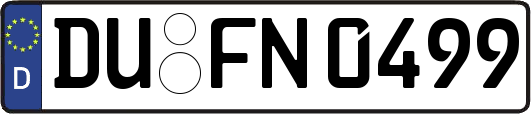 DU-FN0499