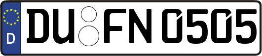 DU-FN0505