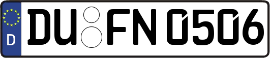 DU-FN0506