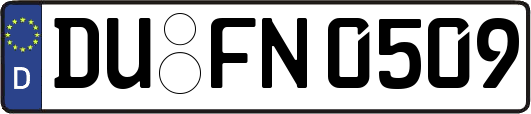 DU-FN0509