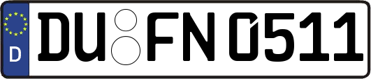 DU-FN0511