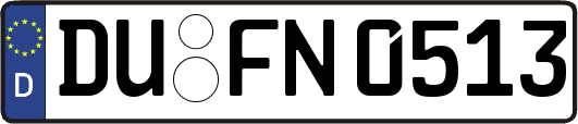 DU-FN0513