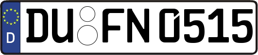 DU-FN0515