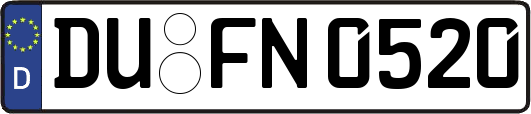 DU-FN0520