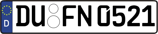 DU-FN0521