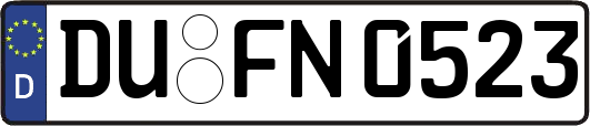 DU-FN0523