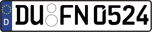 DU-FN0524