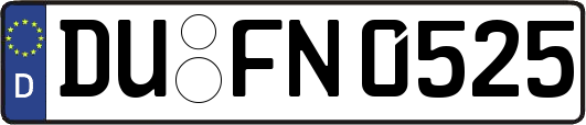 DU-FN0525