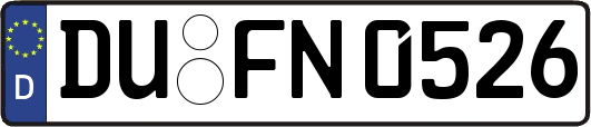 DU-FN0526
