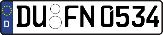 DU-FN0534