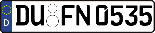 DU-FN0535