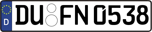 DU-FN0538