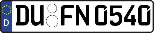 DU-FN0540