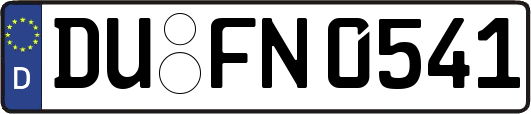 DU-FN0541